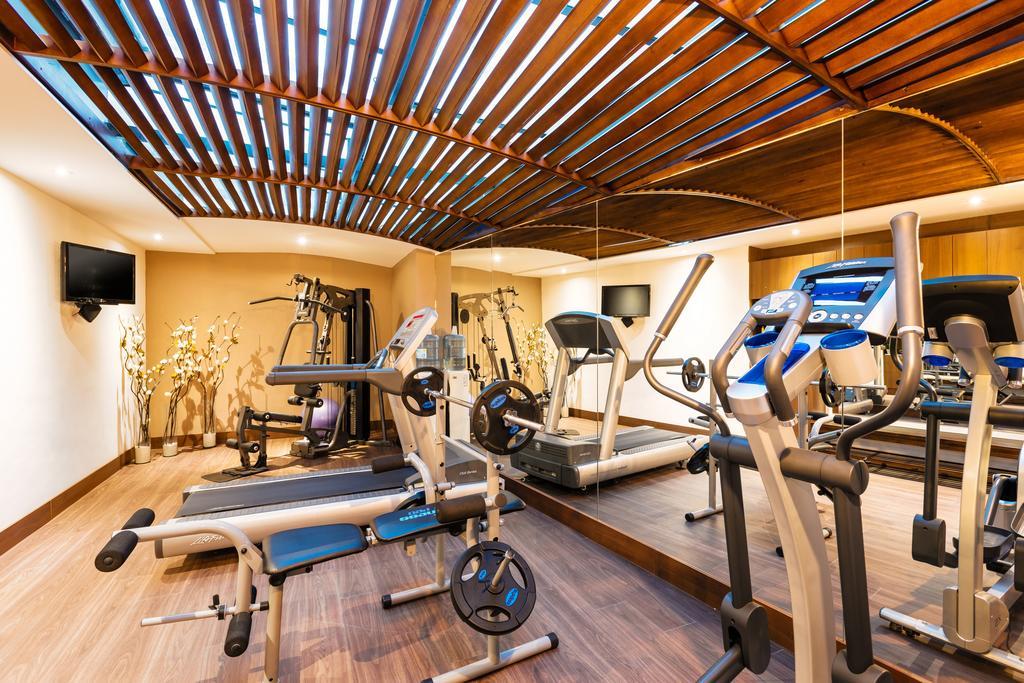 Hotel Lugano Suites — Fotos 3